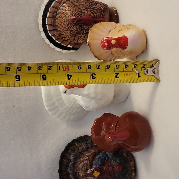 Bundle of vintage Turkey Decor - Picture 8 of 9